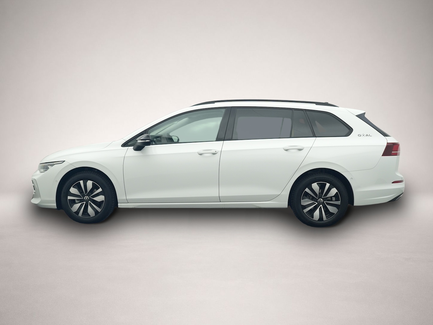 Fotografie 2 des Volkswagen Golf Variant 8 1.5 eTSI DSG Goal 4-J-GAR STANDH