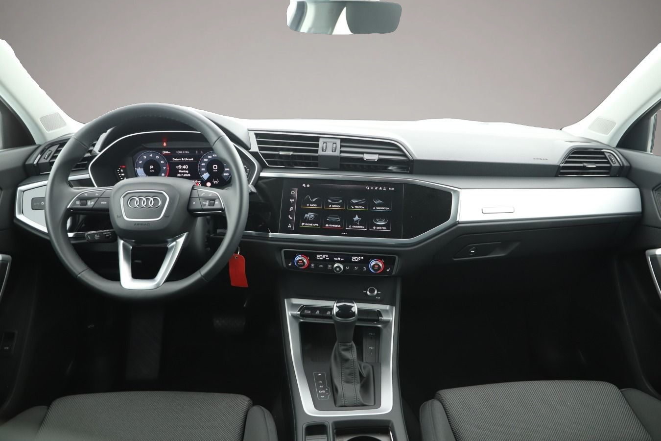 Fotografie 7 des Audi Q3 Sportback 35 TFSI S tronic S line Navi+/AHK/1