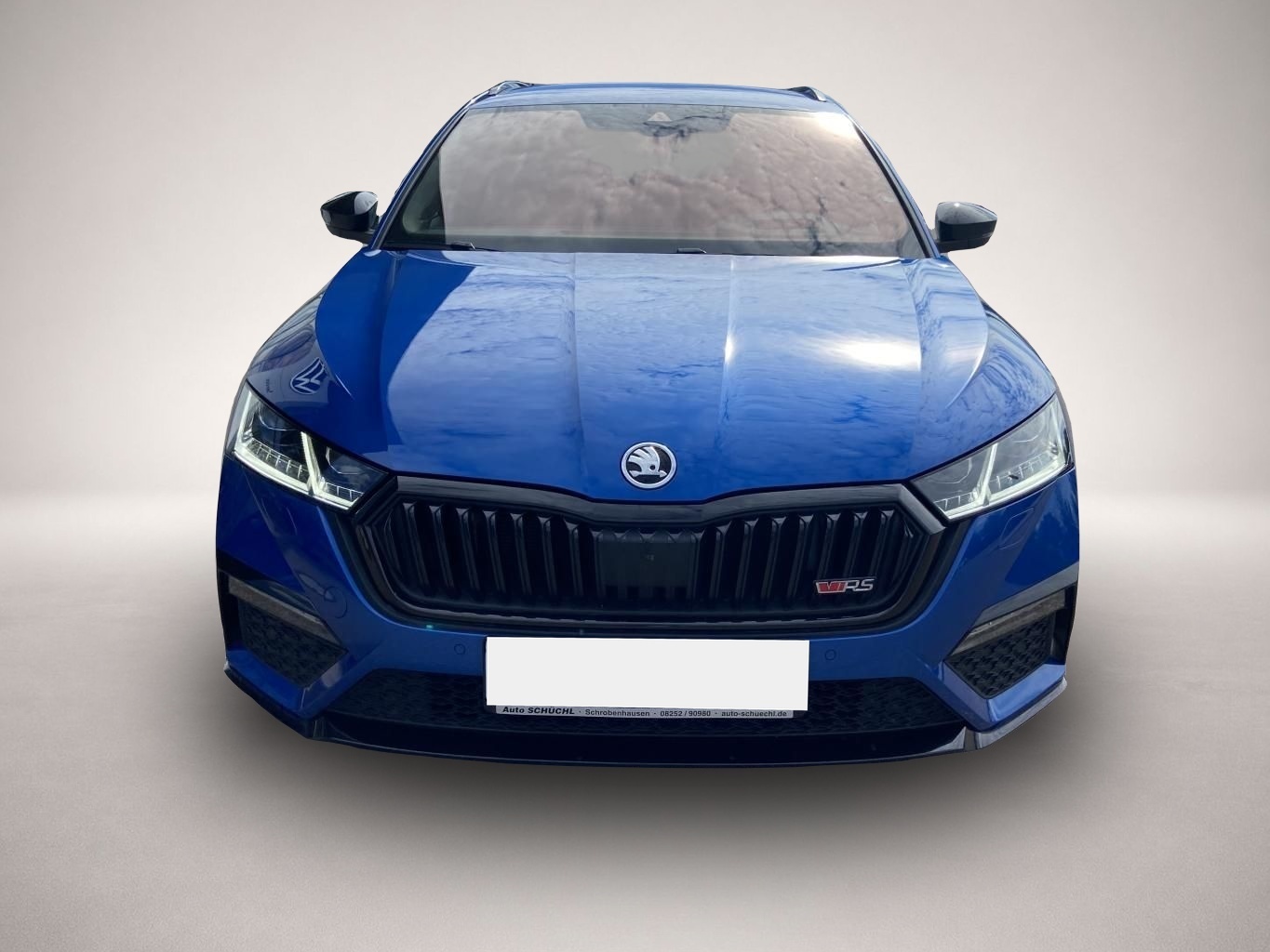 Bild 7 Skoda Octavia Combi RS 2.0 TDI DSG 4x4 EL.HECK+HEAD-UP