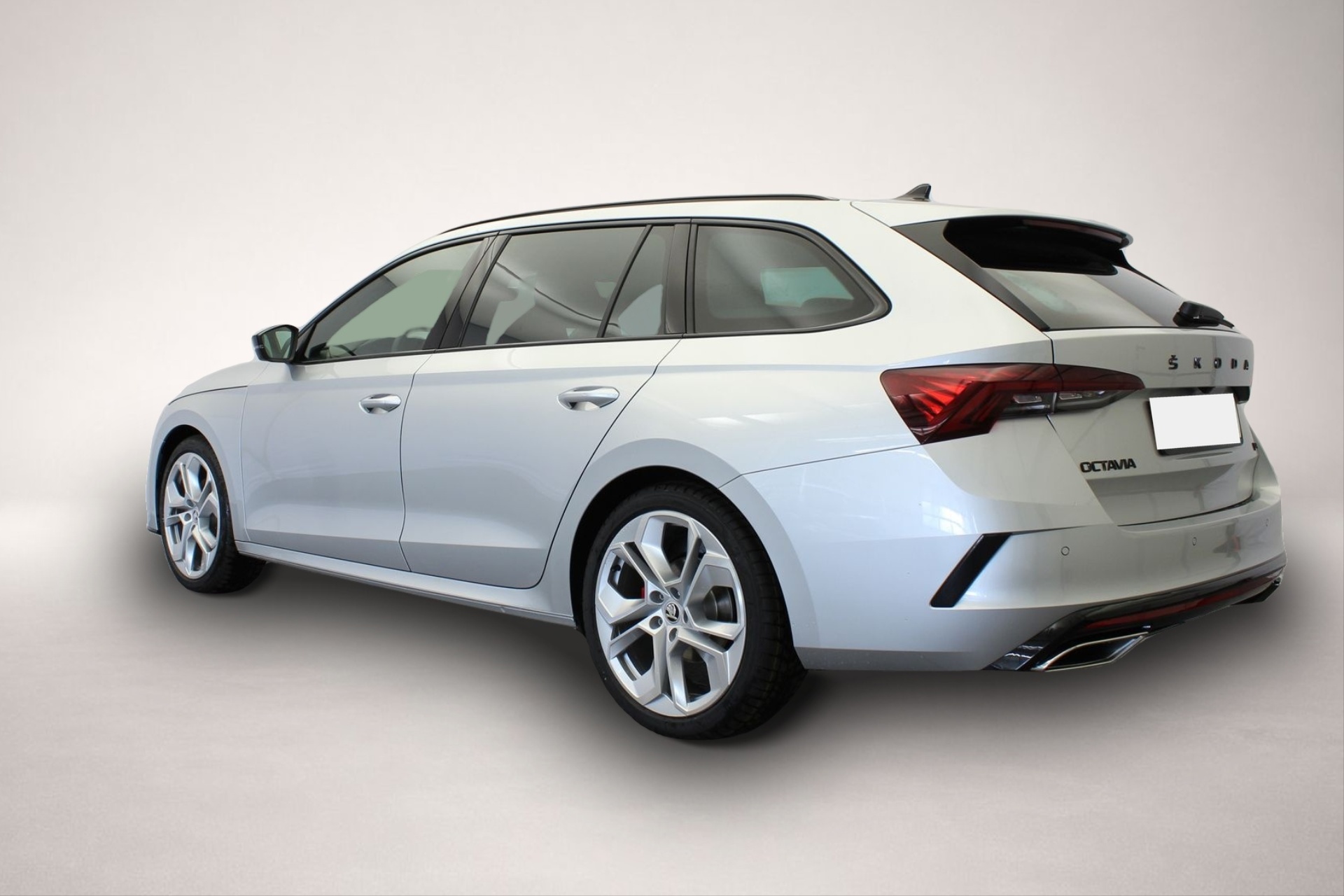 Bild 3 Skoda Octavia Combi RS Skoda 2.0 TDI 7-Gang DSG 147 kW