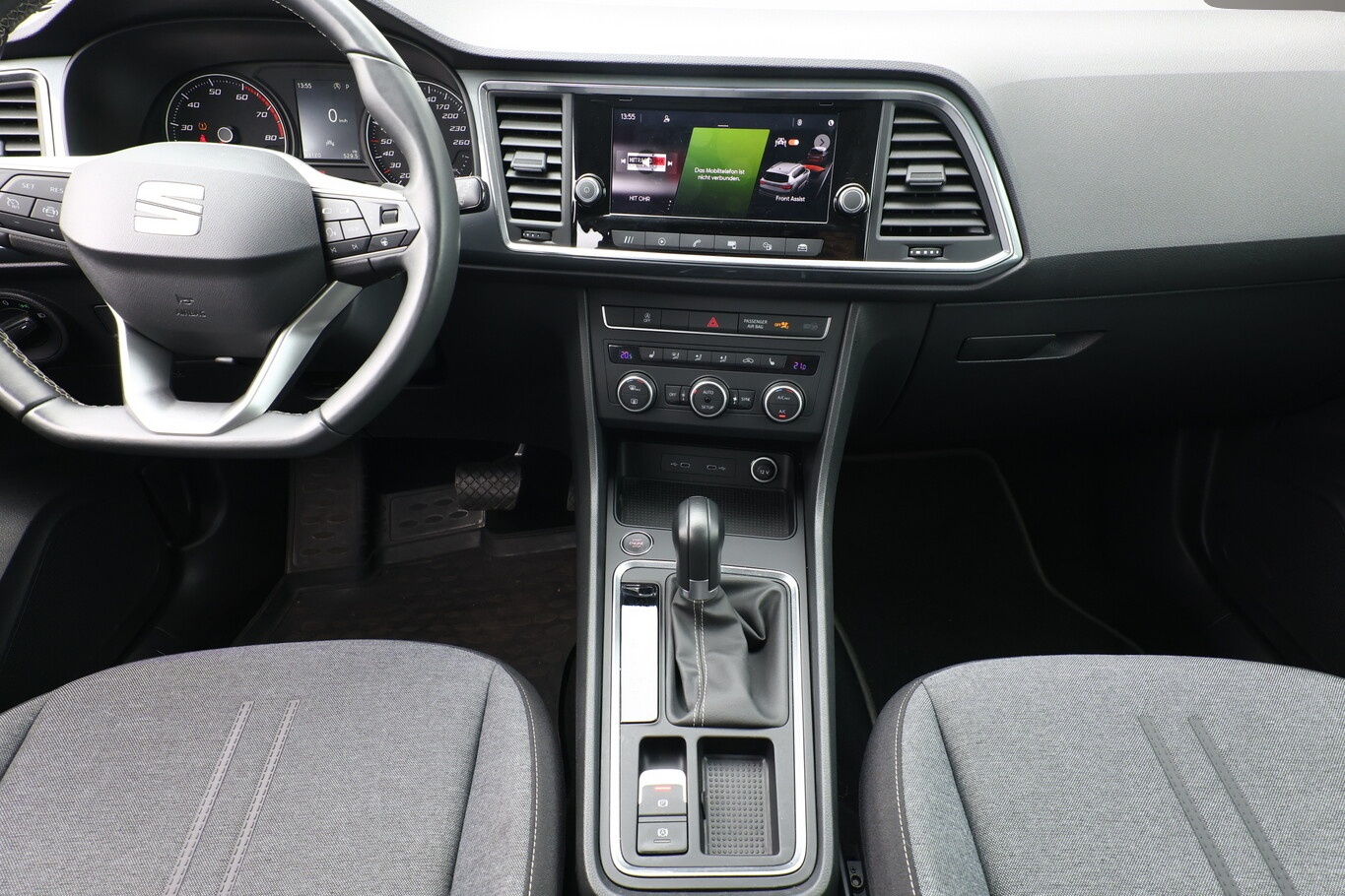 Bild 7 Seat Ateca 1.5 TSI 150 Style DSG LED SHZ FullL 17Z