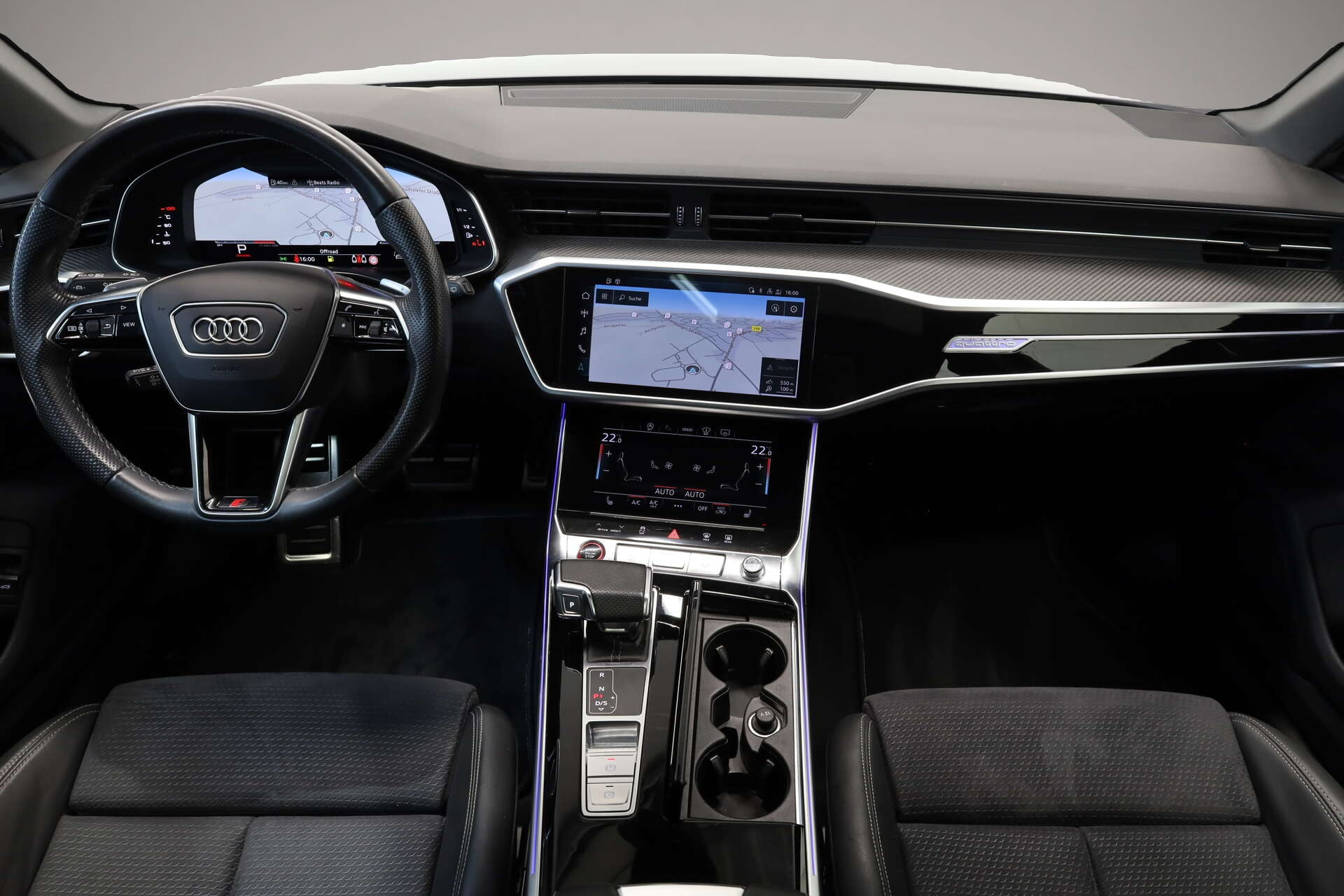 Bild 6 Audi quattro S6 Avant TDI quattro