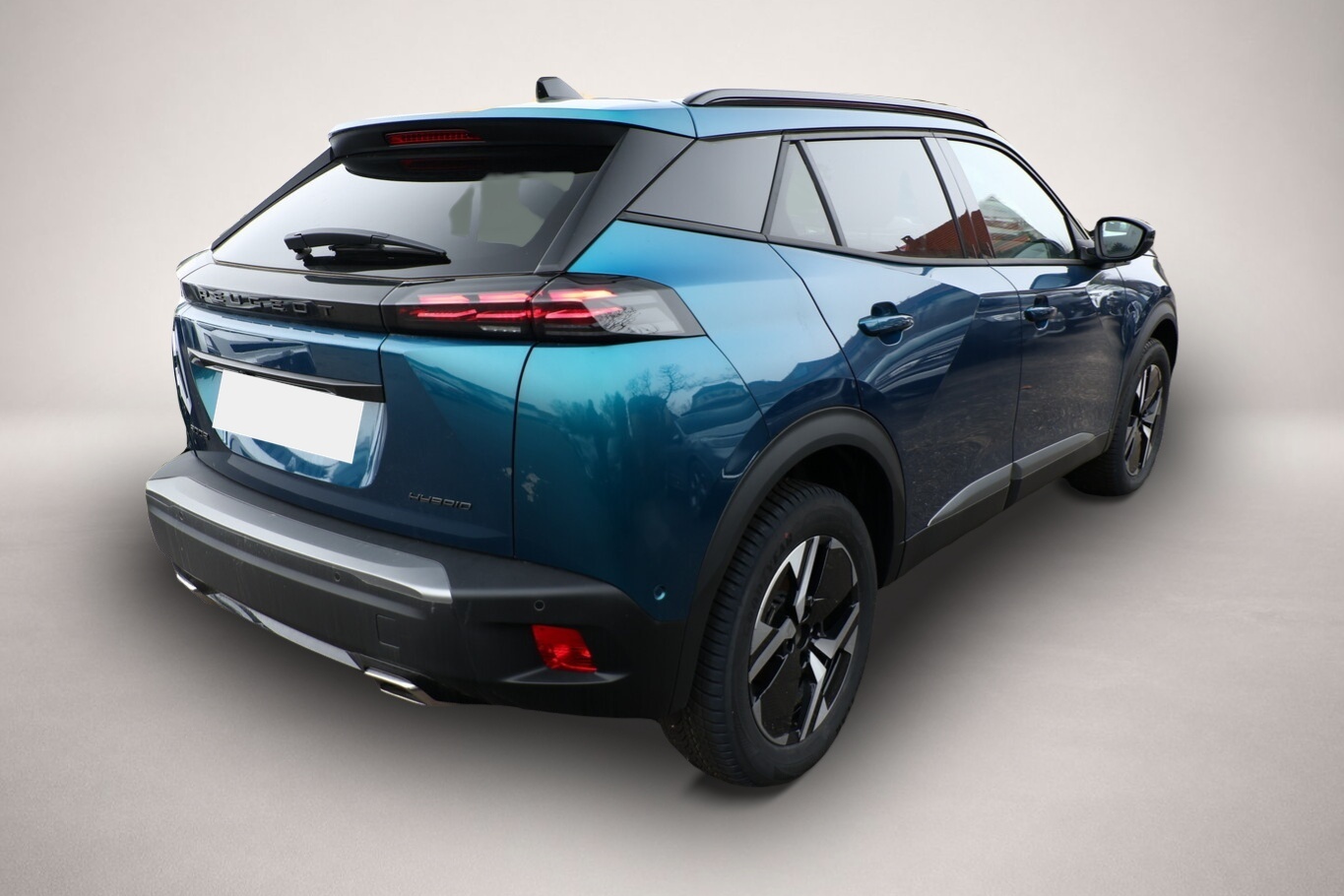 Bild 3 Peugeot 2008 Hybrid Allure Nav Keyl ACC 360° AWR SHZ BT