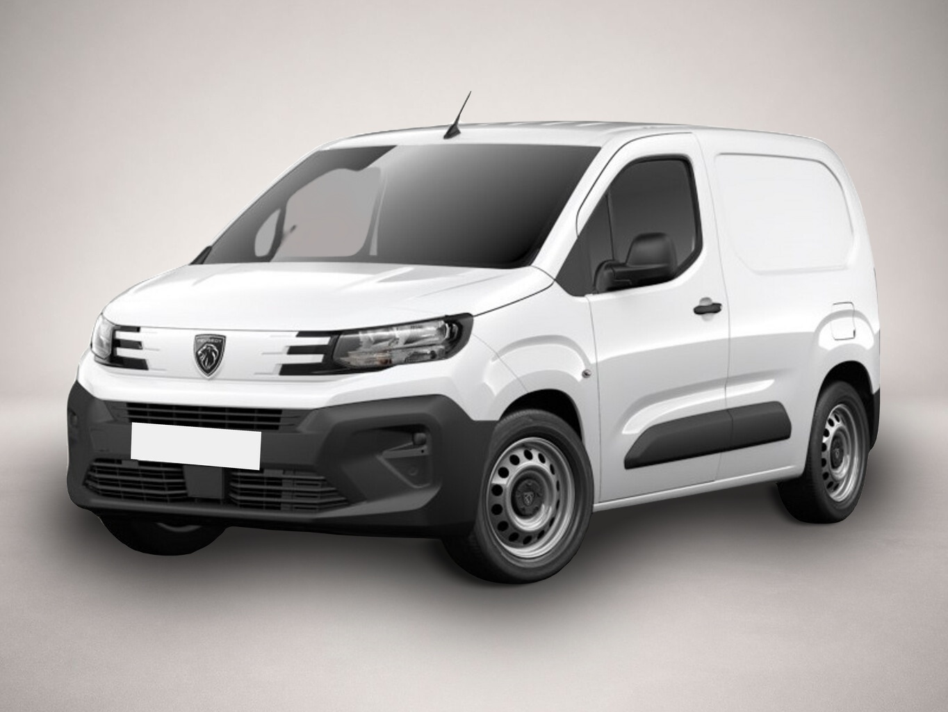Fotografie Peugeot Partner L1 LED CarPlay E-Rad PDC Klima Temp DigC