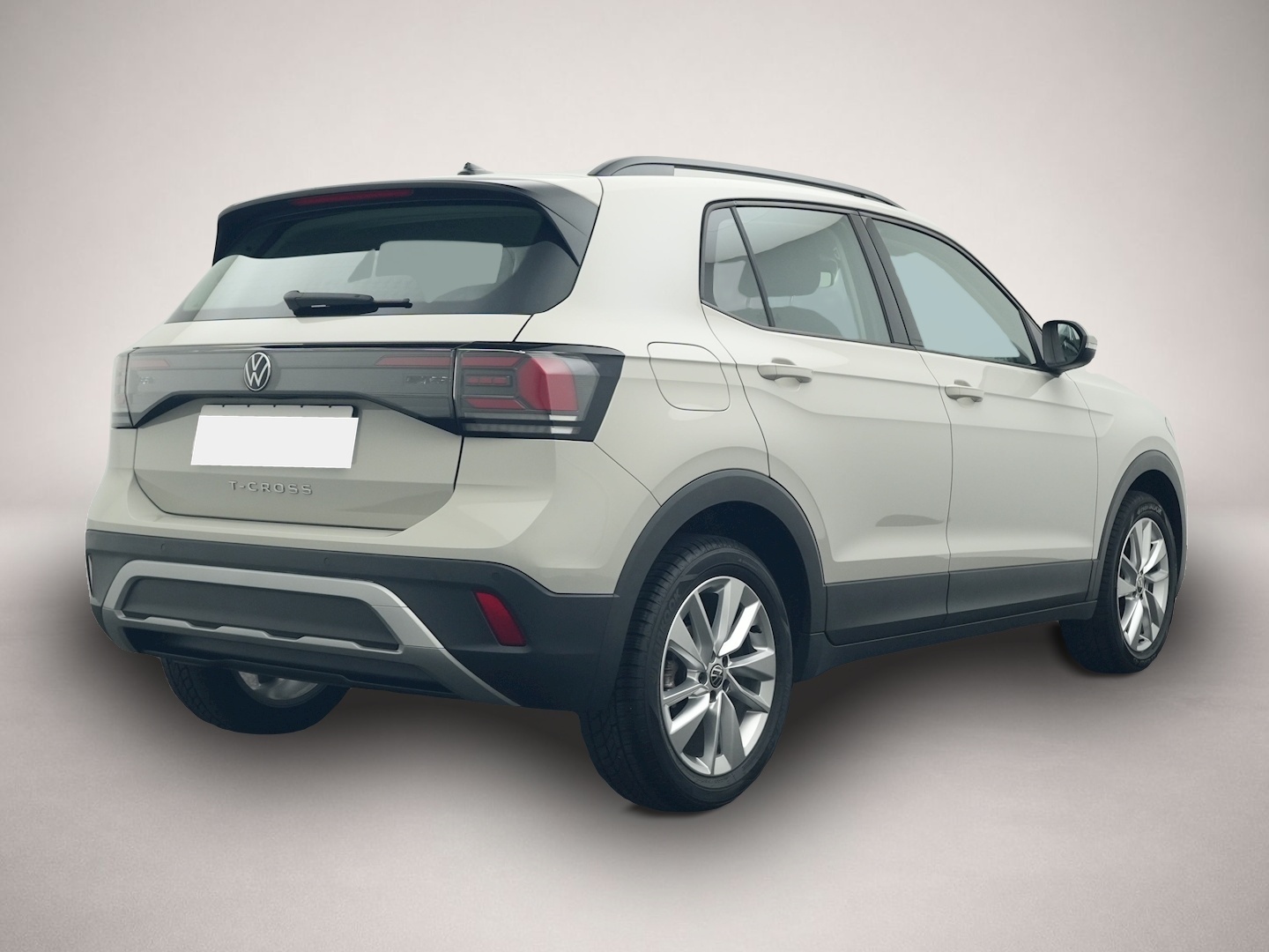 Bild 5 Volkswagen T-Cross 1.0 TSI Life 5-J-GAR NAVI AHK LED
