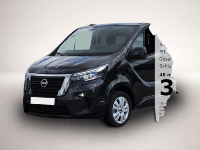 Primastar Nissan