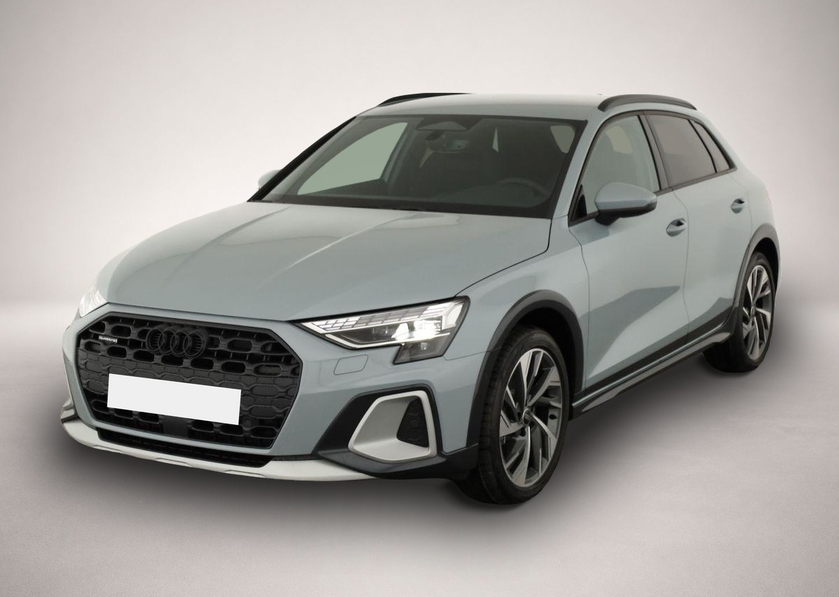 Audi quattro A3 allstreet TFSI quattro S-Tronic, Navi, 18-Zol - Bild 1