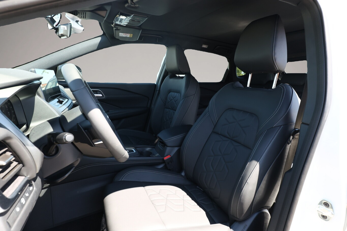 Bild 5 Nissan Qashqai Tekna Pano HUD el.Heckk 360° ACC SHZ Nav