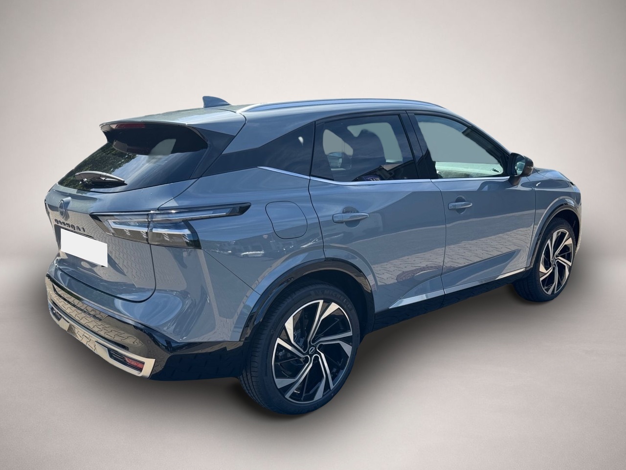 Bild 3 Nissan Qashqai Xtronic M-Hyb Tekna+ Pano Bose Facelift