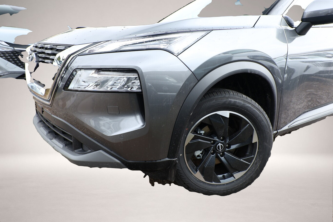 Fotografie 5 des Nissan X-Trail AT Acenta 4xSHZ LED Kam ACC CarPlay Keyl