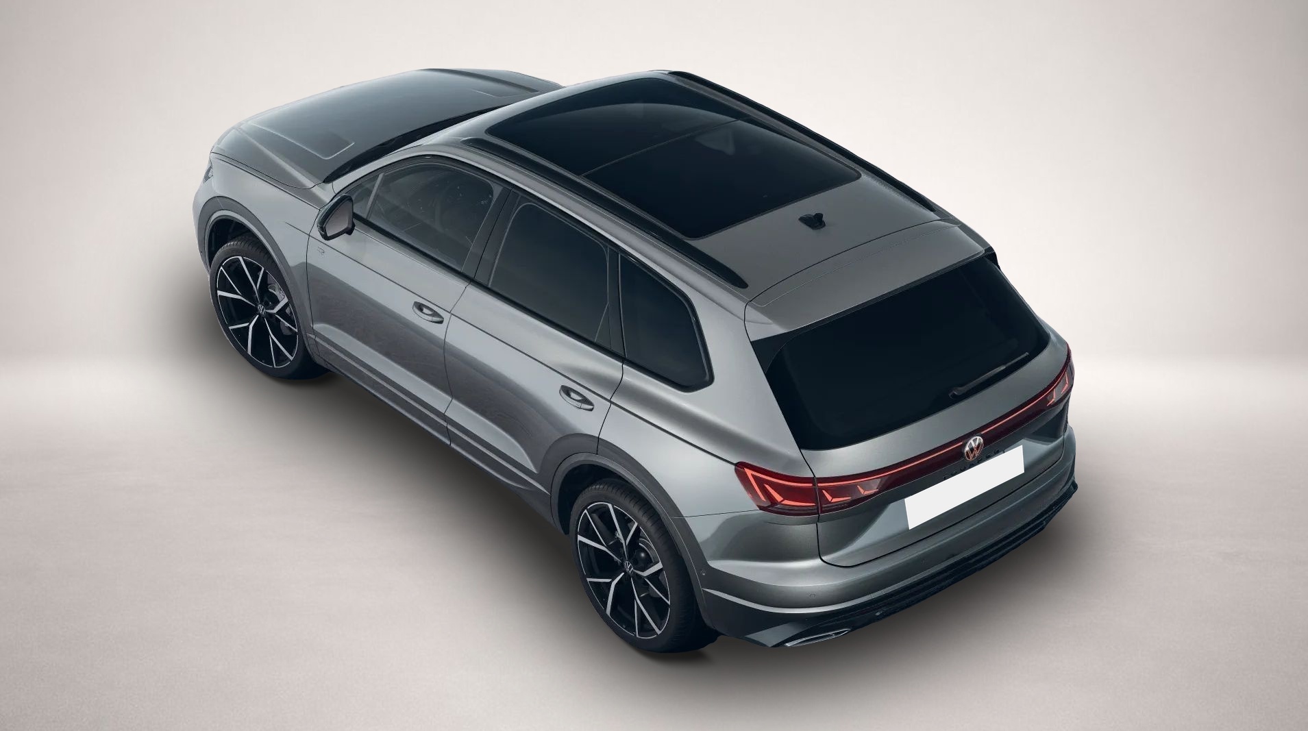 Fotografie 4 des Volkswagen Touareg Volkswagen R-Line 3.0 TDI 210 kW (286 PS