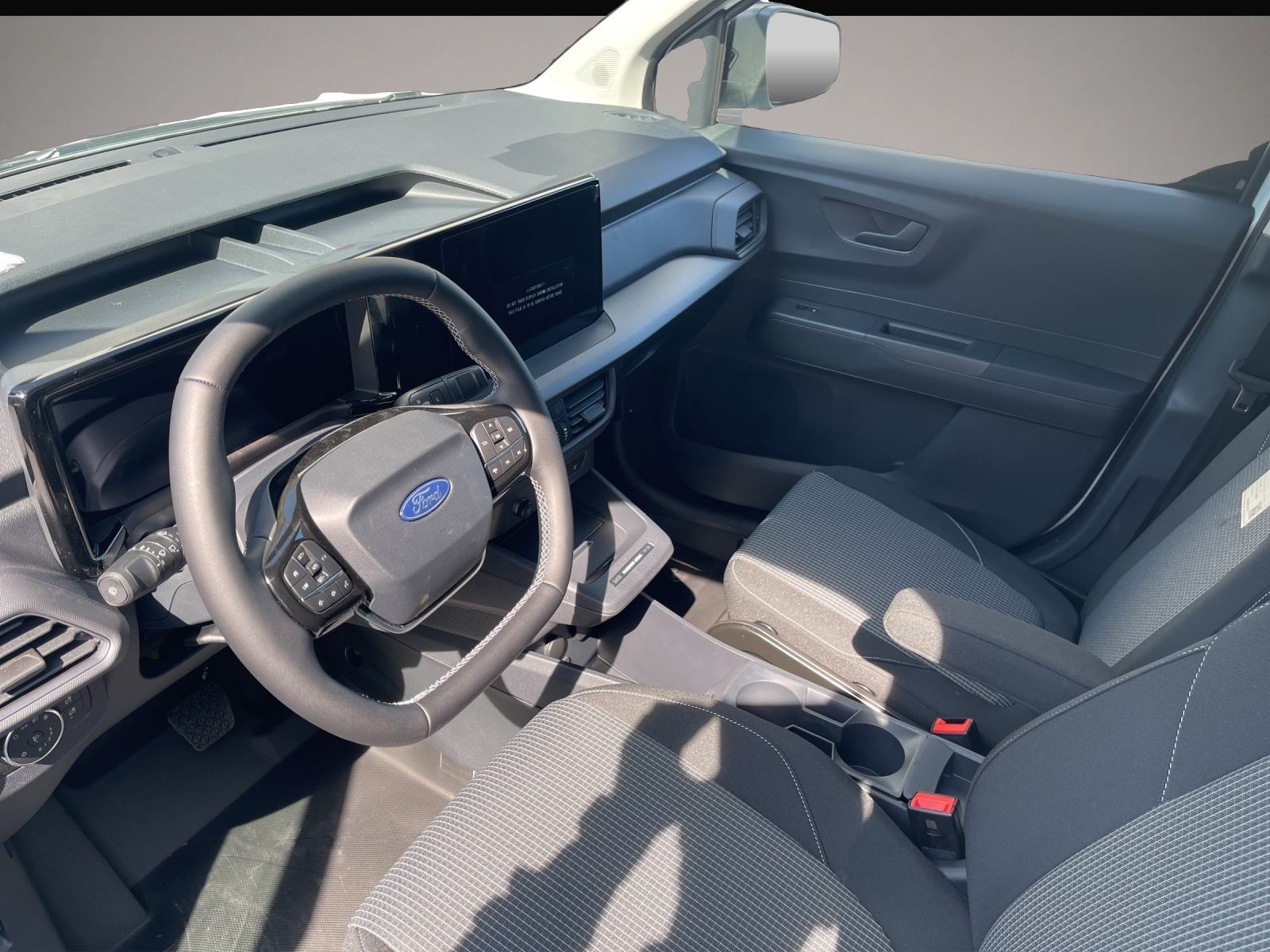 Bild 7 Ford Other Transit Courier Trend BEV Winter-Paket, Trennwan