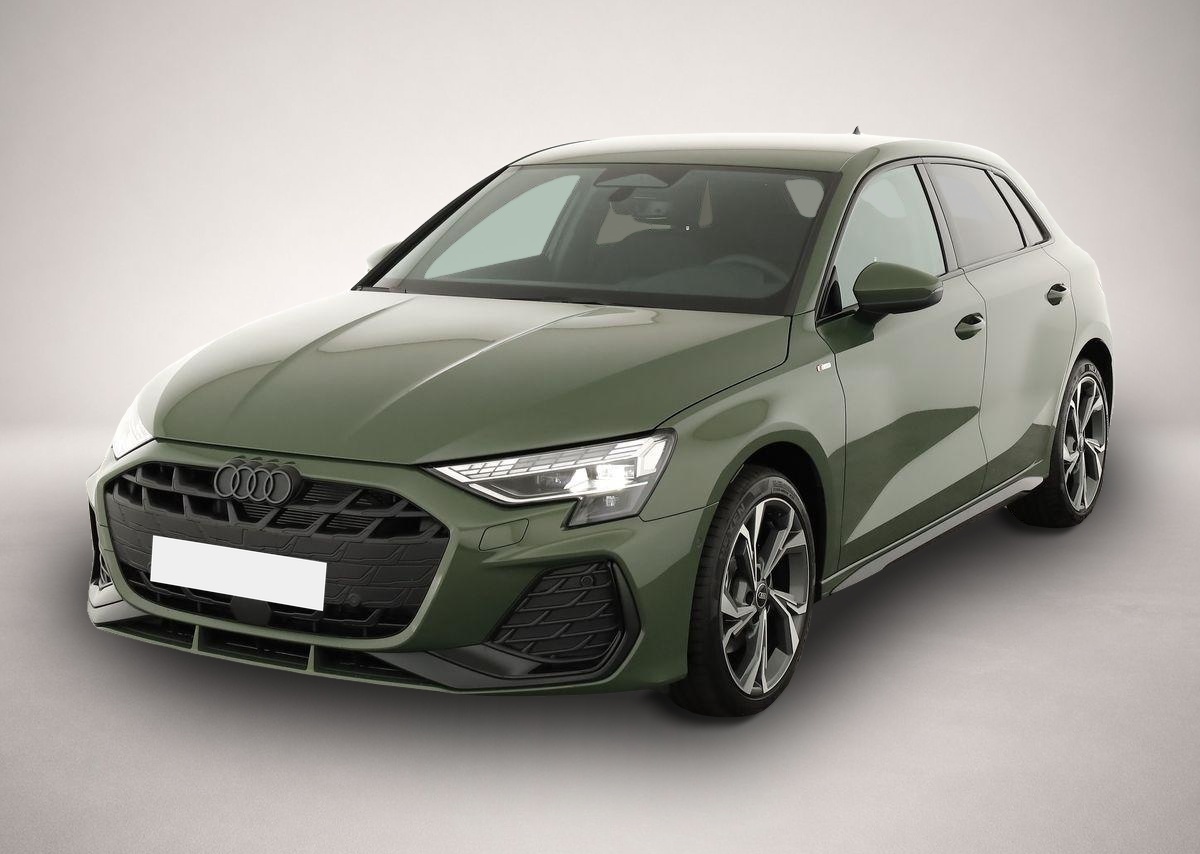 Bild 1 Audi quattro A3 Sportback TFSI quattro S-LINE, Navi, el. Klap