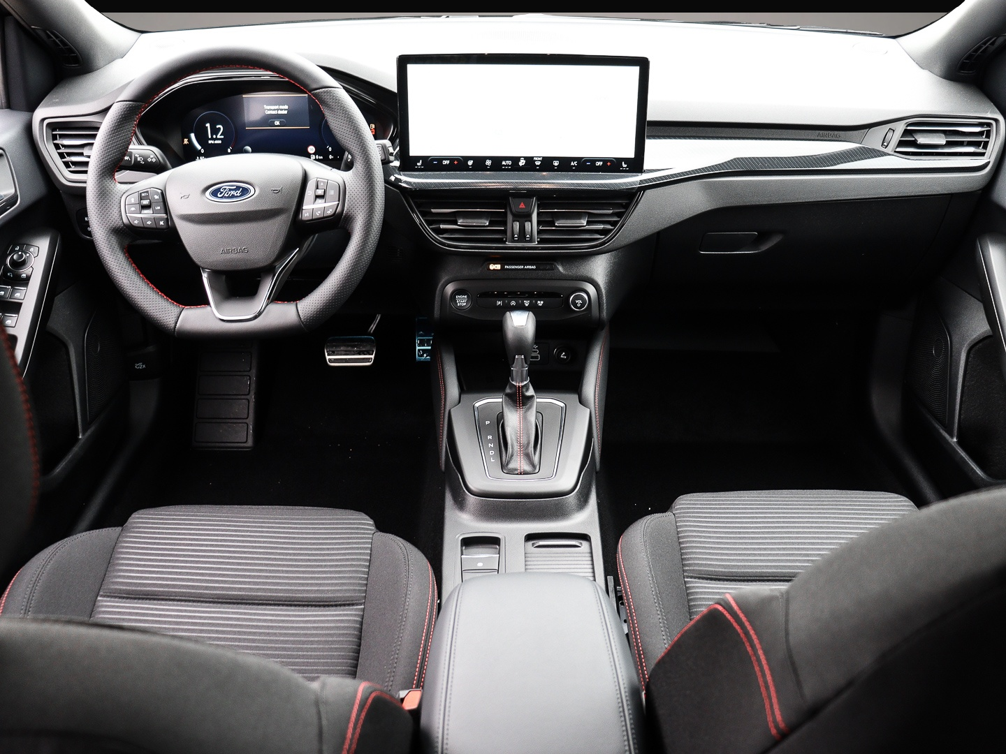 Bild 4 Ford Focus Turnier ST-Line X 155PS Aut. FAP Winter Pa