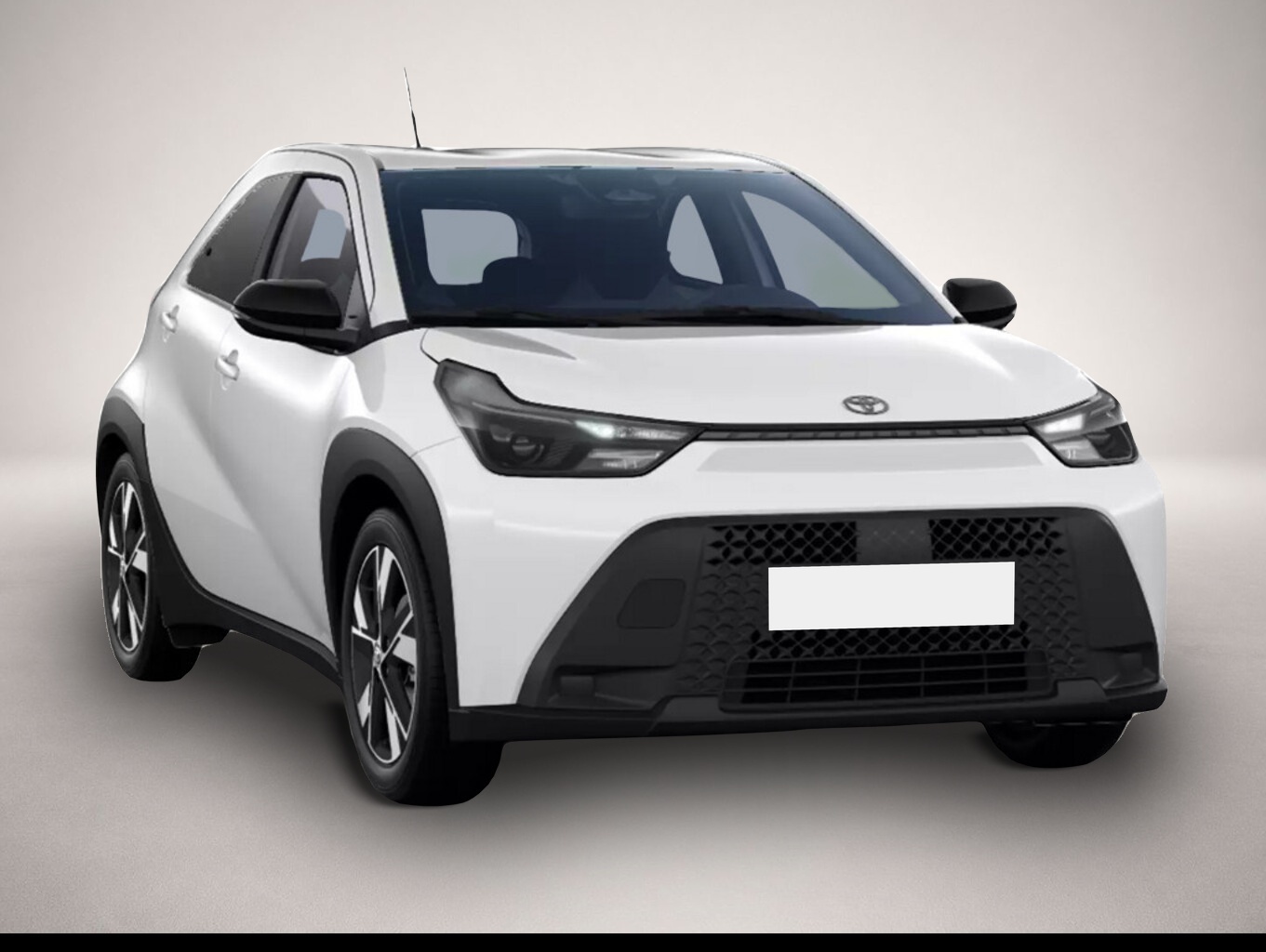 Fotografie Toyota Aygo (X) Aygo X Sitzhz. 17