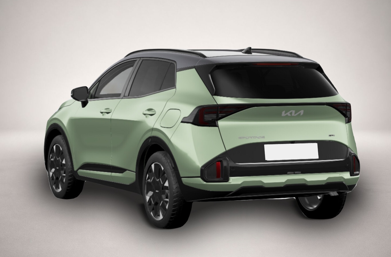 Bild 4 Kia Sportage HEV GT-Line MY27 Pano eHK elSitze SHZ