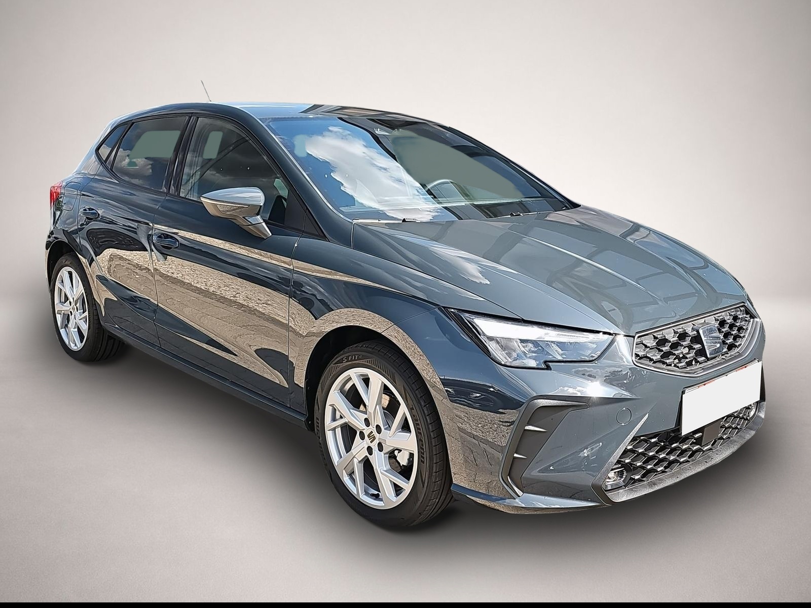 Fotografie Seat Ibiza 1.0 TSI Style 5JGar / Full Link / 17Zoll