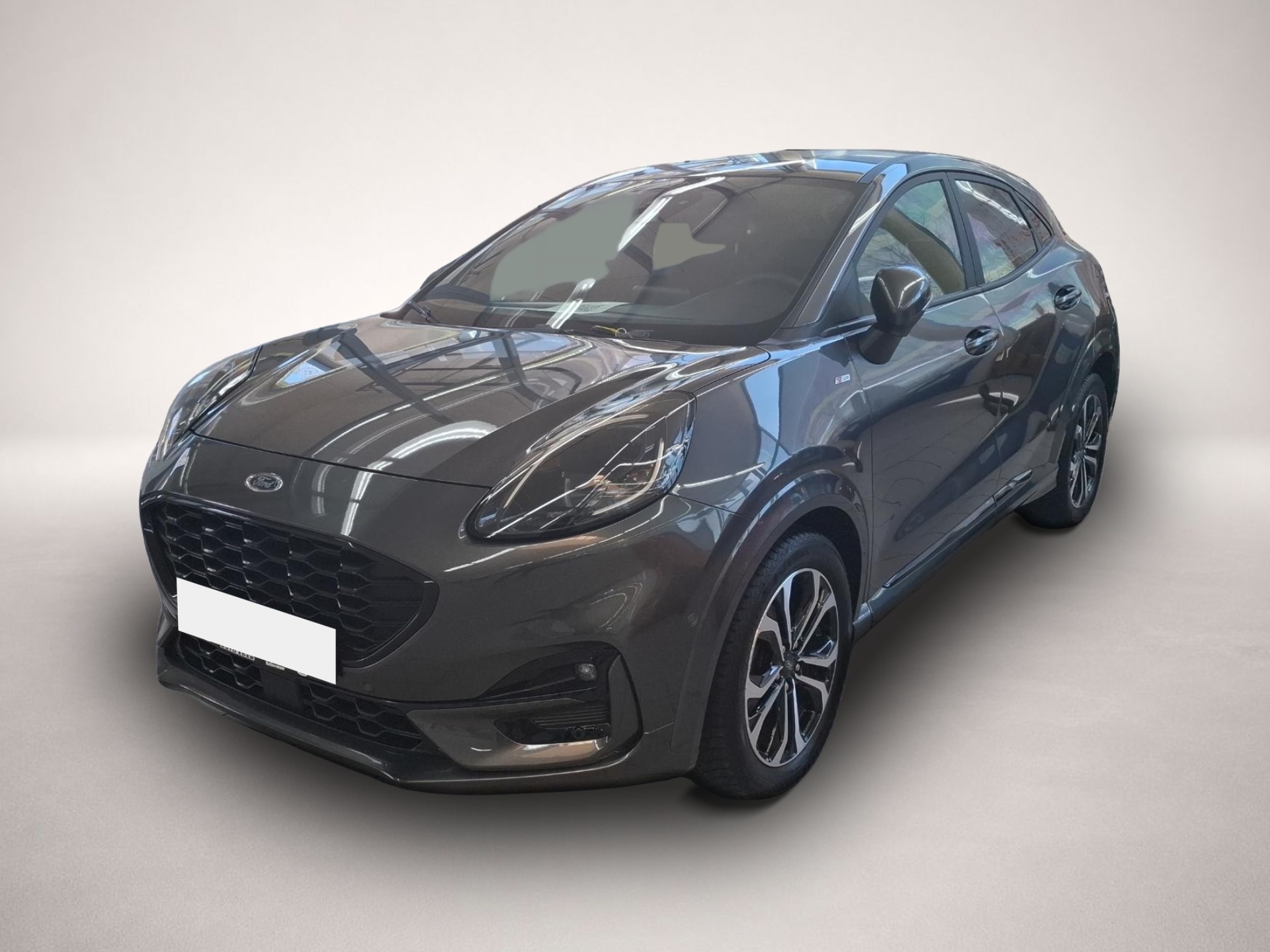 Bild 1 Ford Puma ST-Line Sportpaket Bluetooth Navi LED Klima