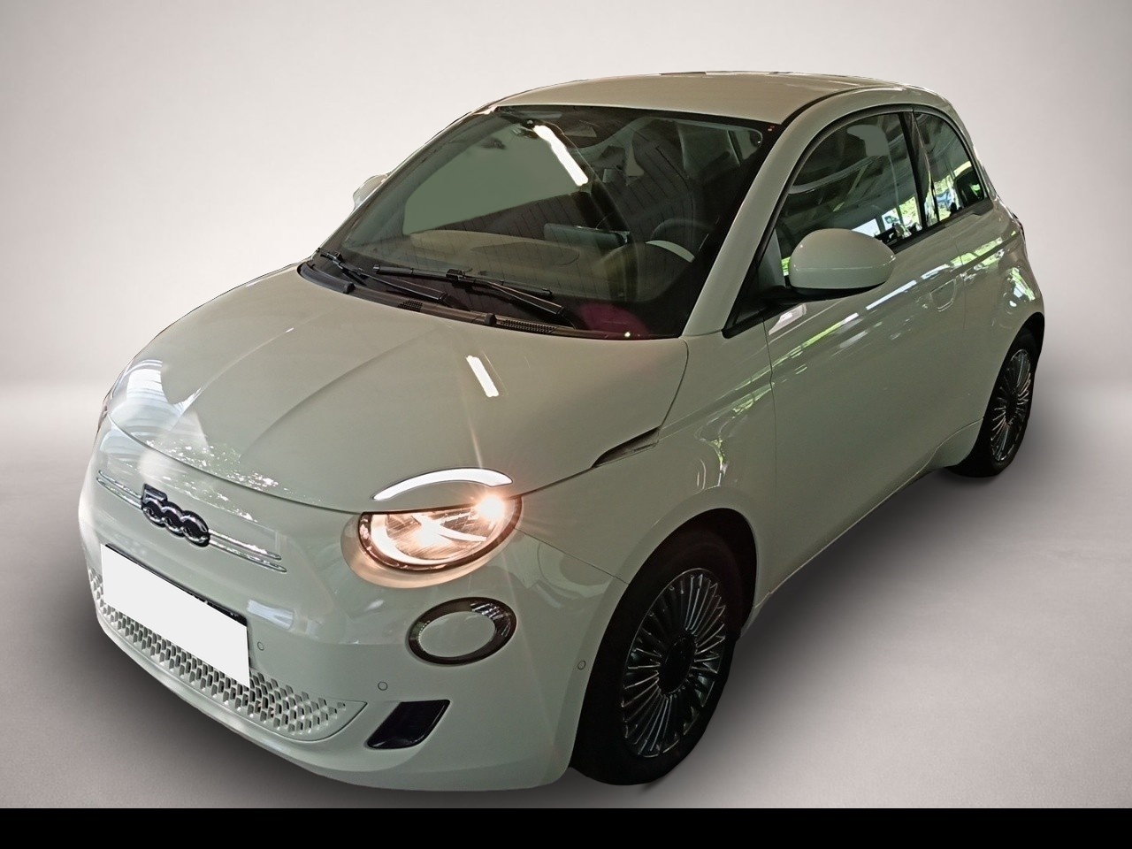 Fotografie Fiat 500e Christmas Edition SHZ Keyless PDCv+h Apple