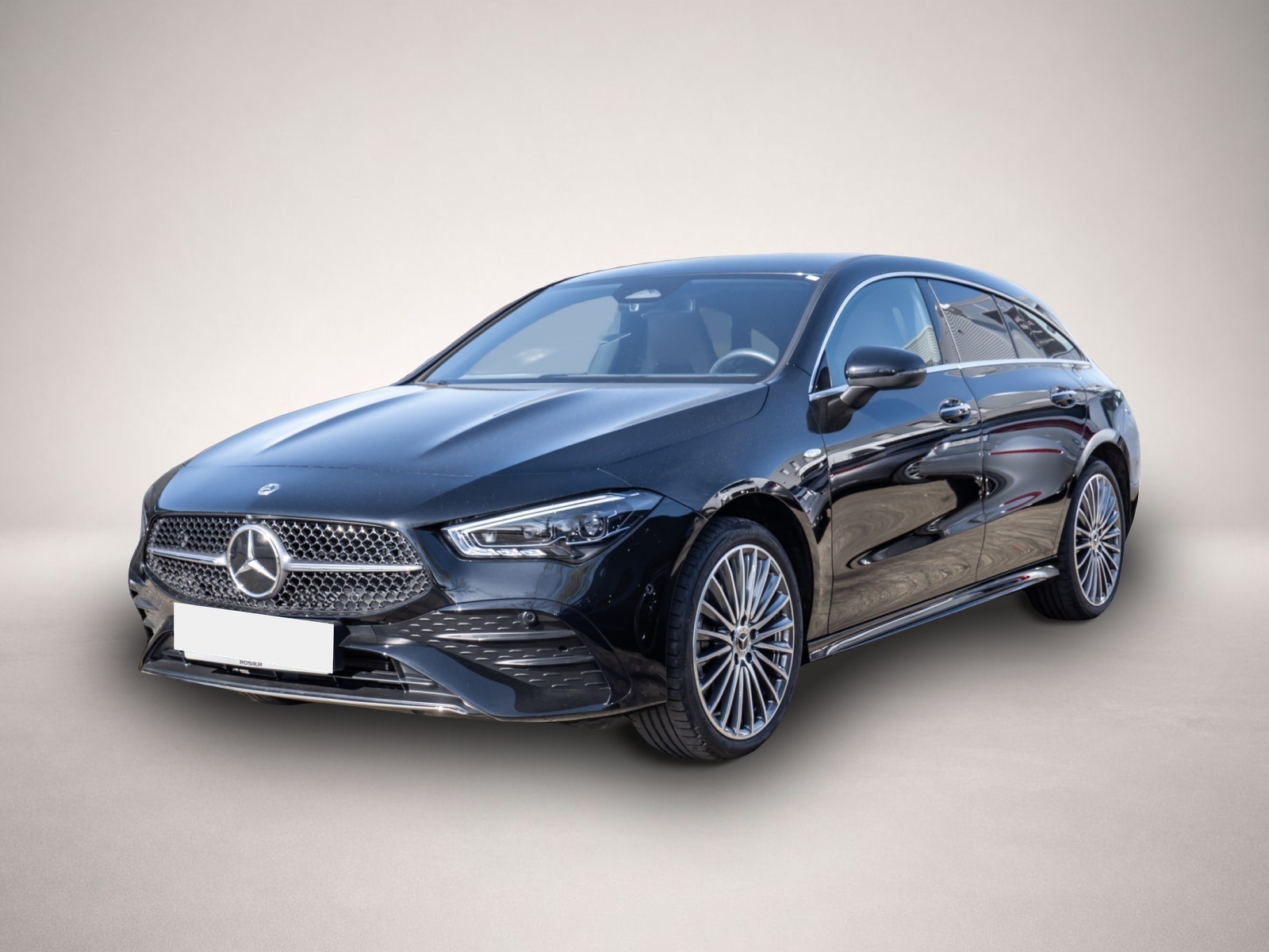 Bild 1 Mercedes-Benz CLA 250