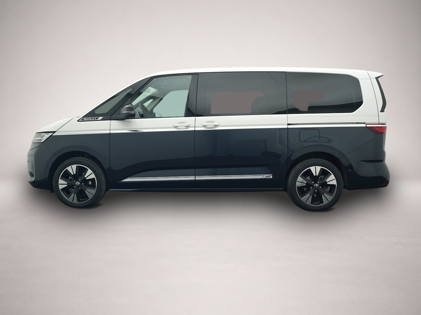 Bild 2 Volkswagen T7 Multivan 75 Jahre BULLI LÜ 5-J-GAR ALU 19 NAV