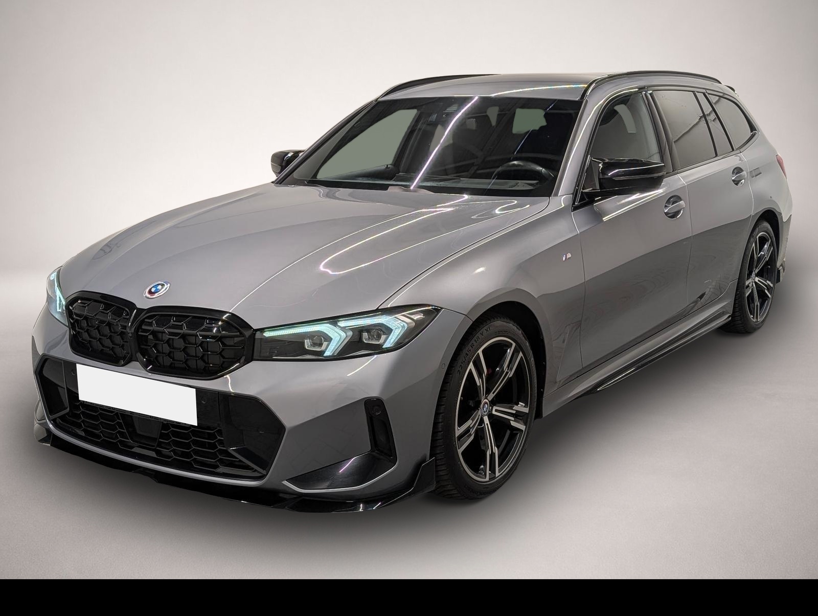 Fotografie BMW 320 320d Touring M-Sport Shadow LED/H&K/ACC/HUD/Kam