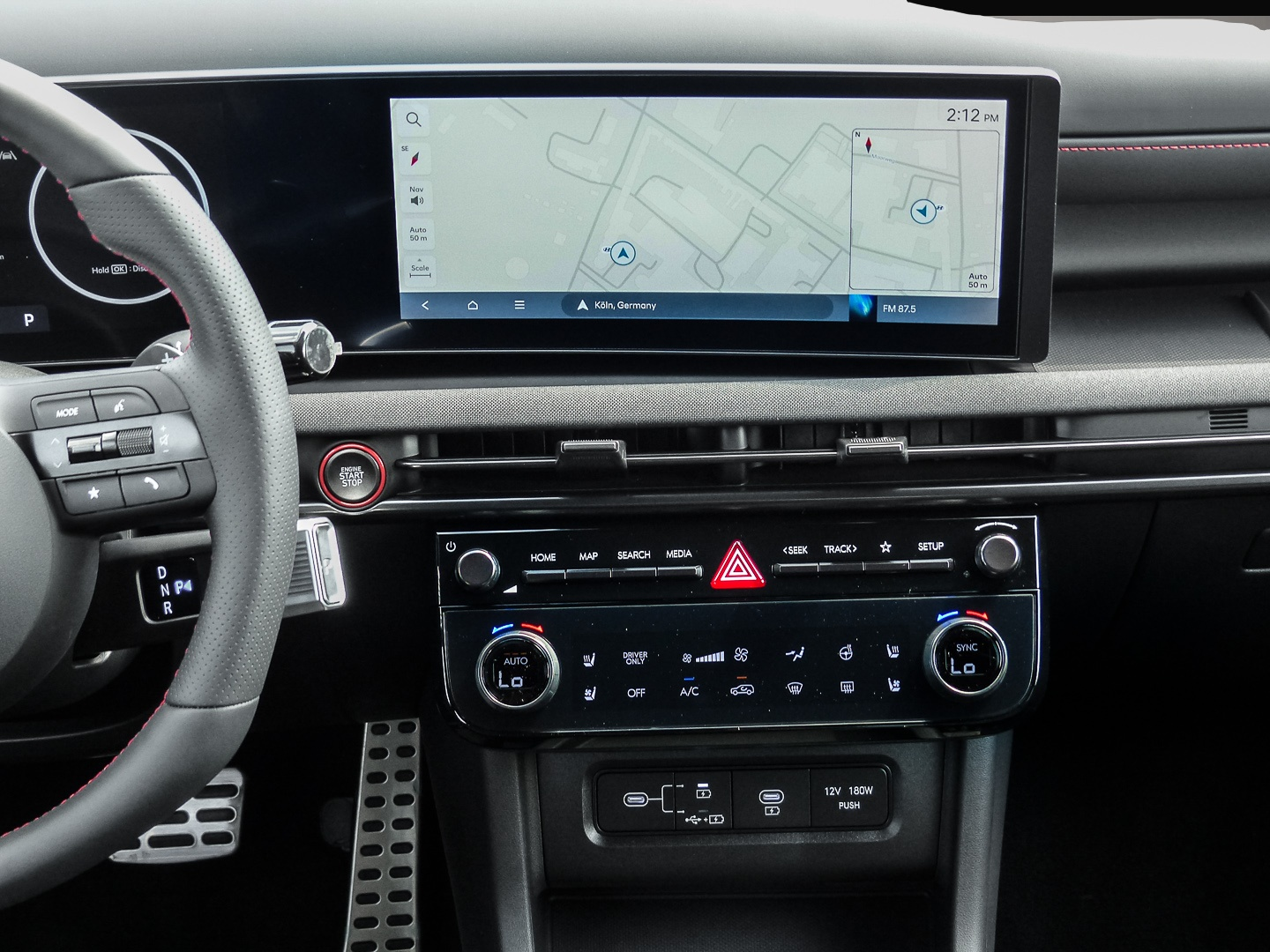 Bild 6 Hyundai TUCSON N Line Hybrid 2WD Sitz-Paket, Assistenz-P