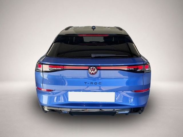 Volkswagen T-Roc NEU R-Line 150PS eTSI HUD+AHK+Navi+GV5+360°+IQ.. - Thumbnail 5