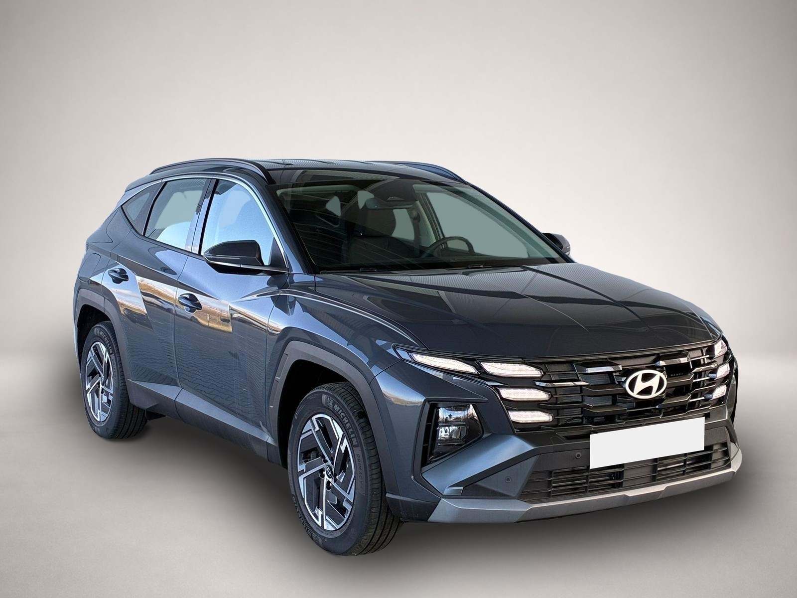 Bild 3 Hyundai Tucson 1.6 T-GDI PHEV (Plug-in) / Sitz + Lenkrad
