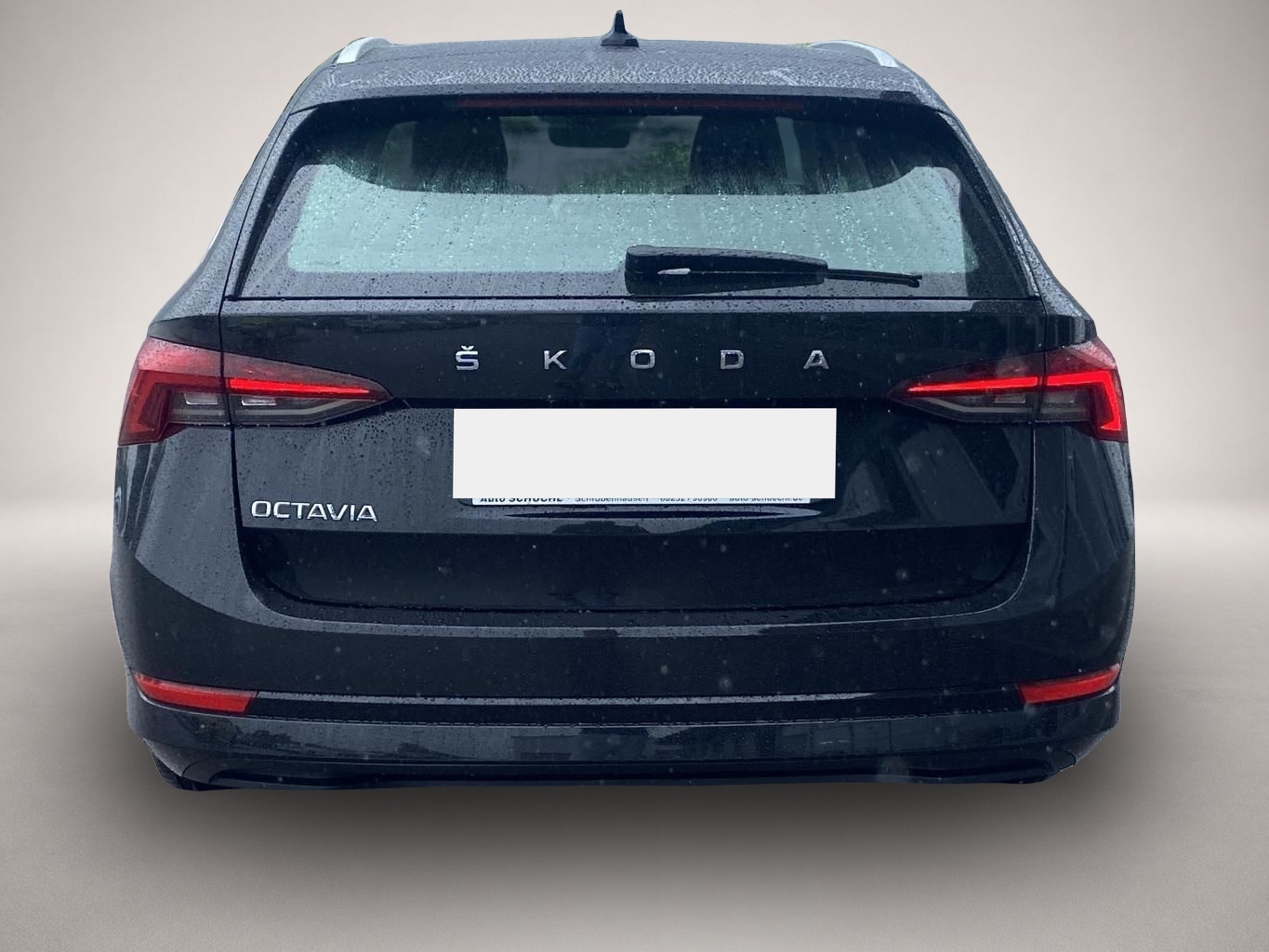 Bild 4 Skoda Octavia Combi 2.0 TDI DSG Style PANORAMA+AHK+HEA