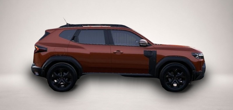 Fotografie 5 des Dacia Duster TCe 140 Extreme SHZ+LKHZ+RFK