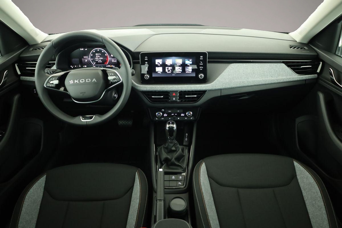 Skoda Kamiq Kamiq 1.0 TSI DSG Selection, Matrix, Kamera, Lad - Thumbnail 5