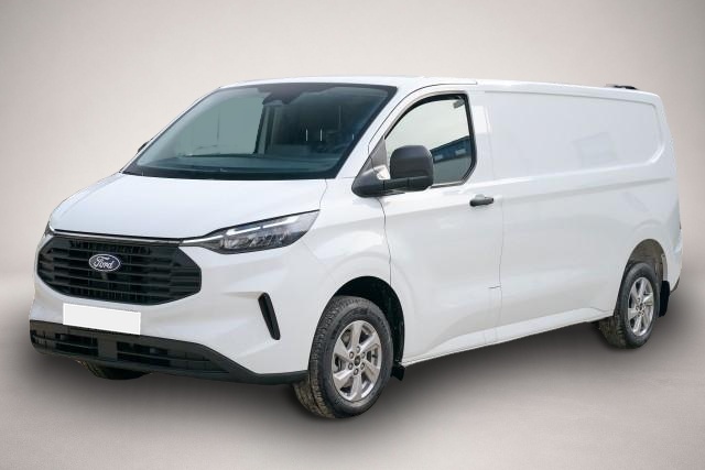 Fotografie Ford Transit Custom KASTEN L2 LKW 2.0 TDCi 100kW Trend - neues Model