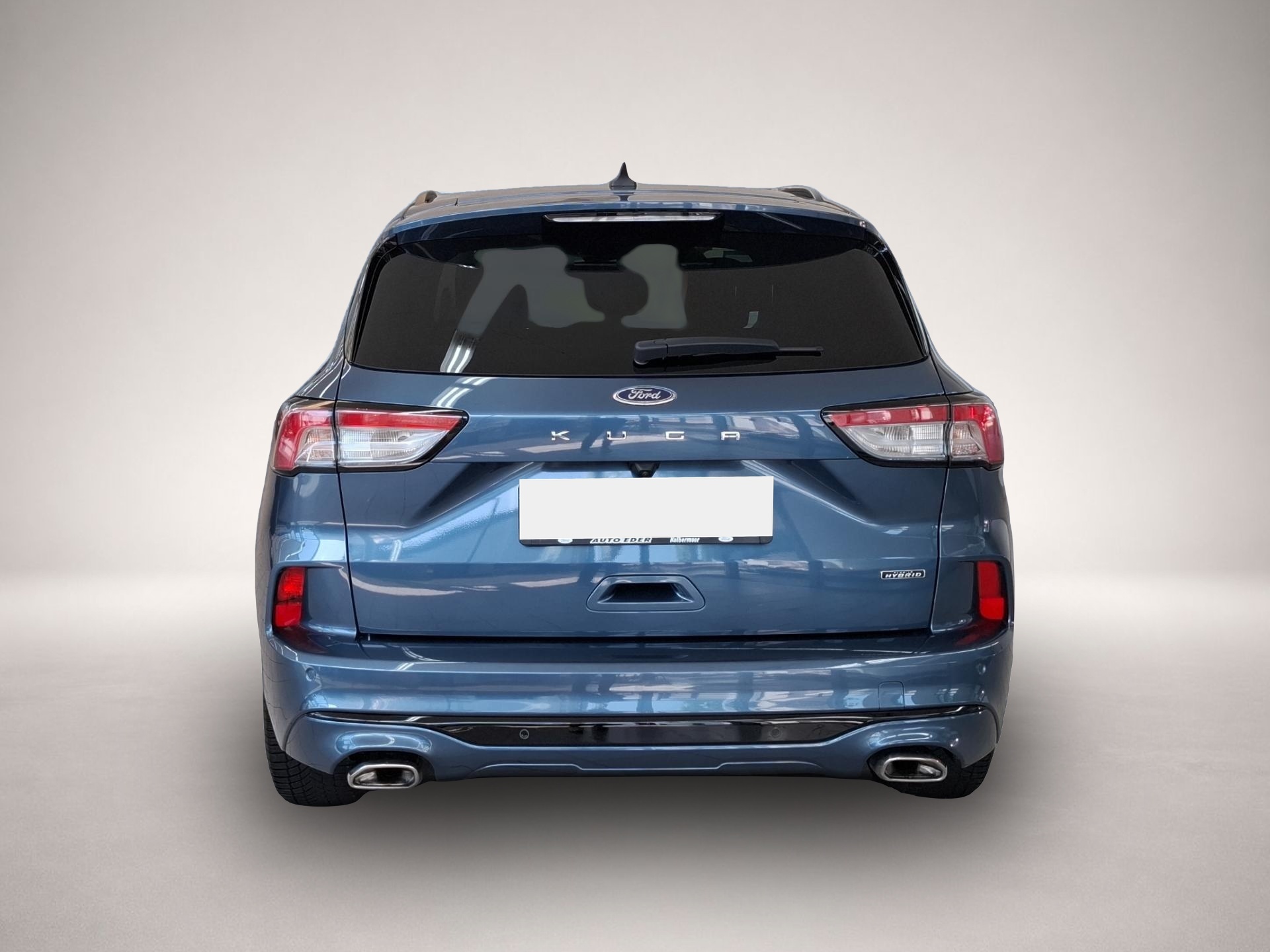 Ford Kuga Kuga Plug-In Hybrid ST-Line X Sportpaket Bluetoo - Thumbnail 7