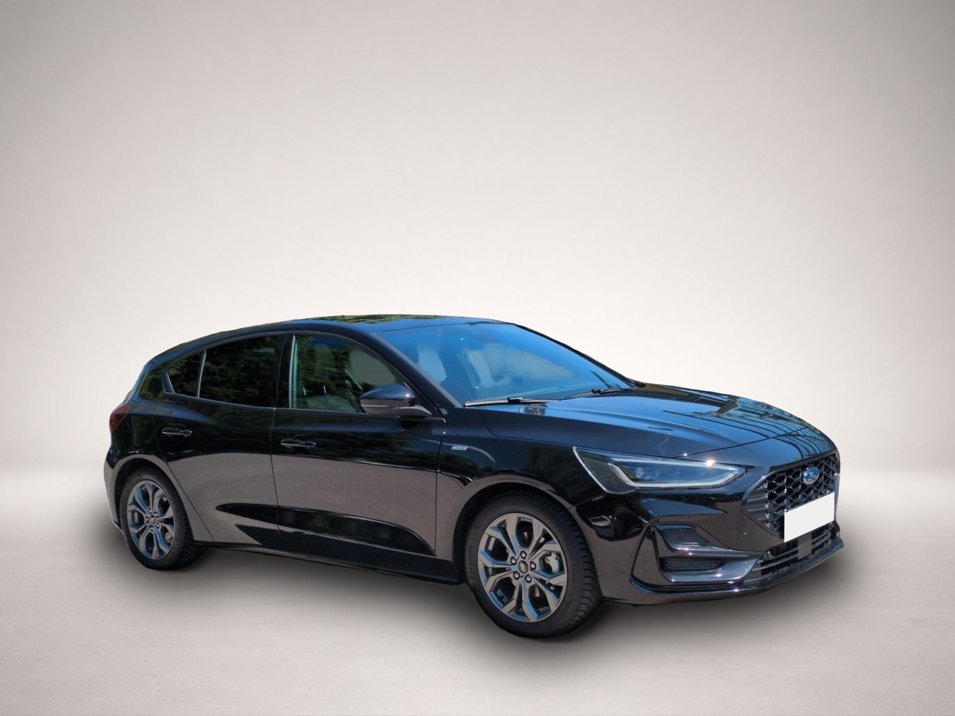 Bild 4 Ford Focus 1.0 EcoBoost ST-Line X Automatik Bluetooth
