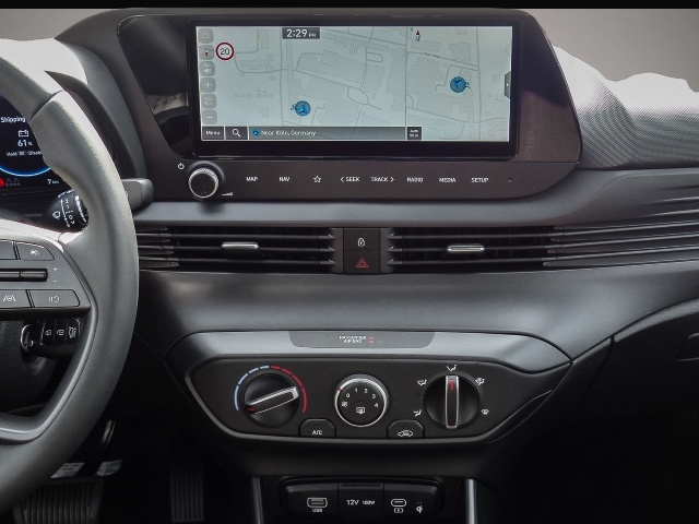 Bild 3 Hyundai i20 1.0 T-GDI Trend Mild-Hybrid MY 25 Navi Kamer