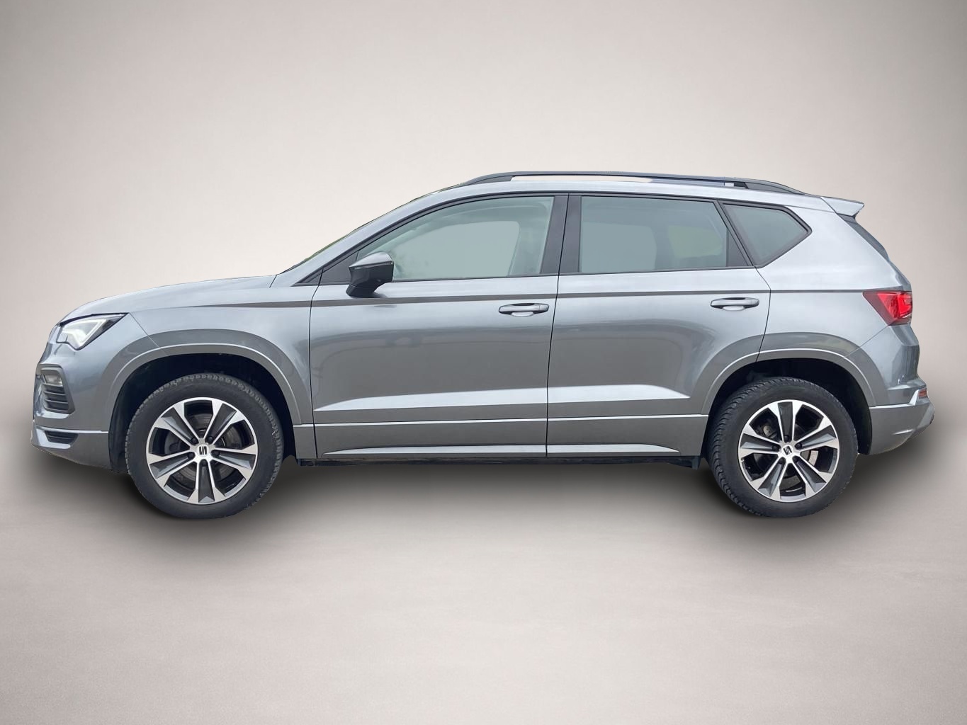 Bild 2 Seat Ateca 2.0 TDI DSG FR-Line NAVI-PRO+LED+FULL-LINK