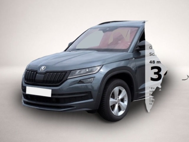 Bild Kodiaq Skoda