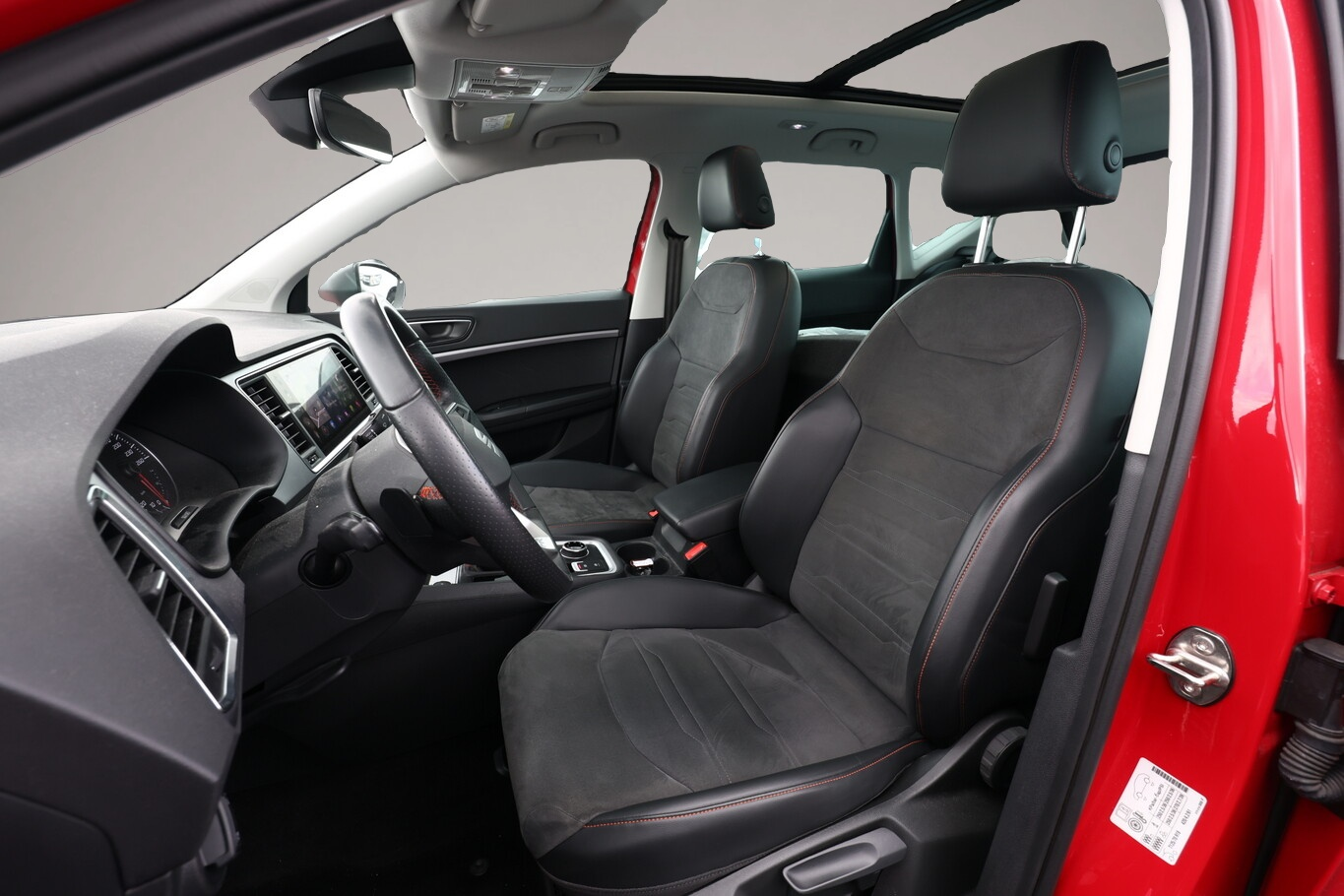 Bild 5 Seat Ateca 2.0 TSI 190 DSG FR 4Drive Pano Beats Nav