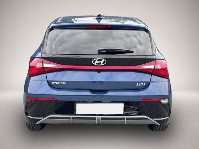 Bild 3 Hyundai i20 Family i20 Family Automatik 66 kW (90 PS), Auto.