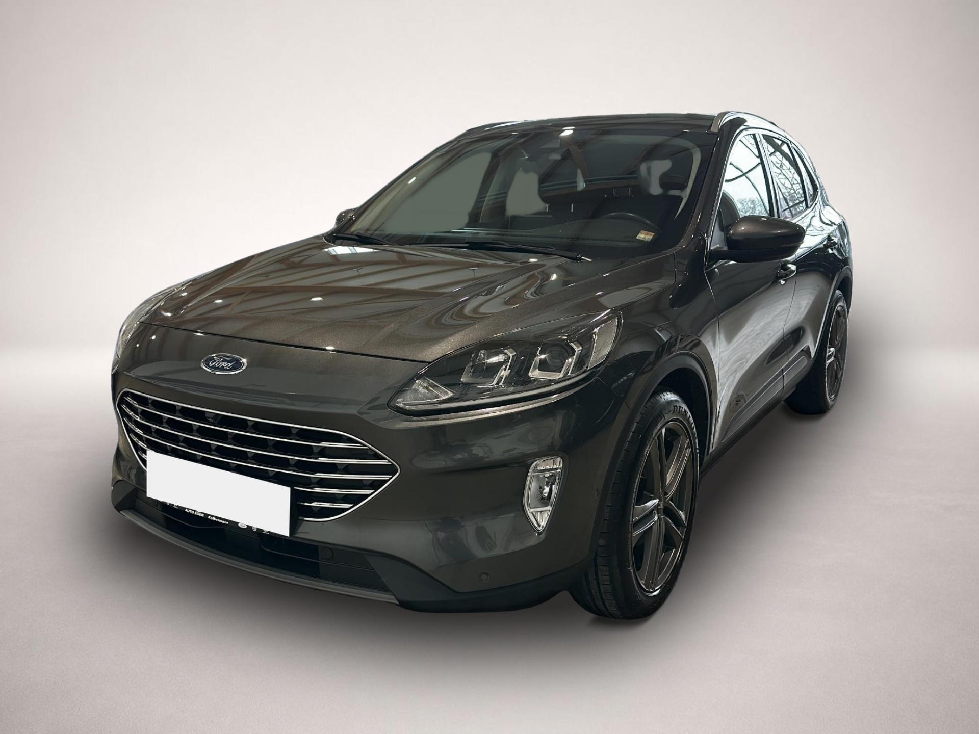 Bild 1 Ford Kuga Titanium AHK Bluetooth Navi Klima el. Fenst
