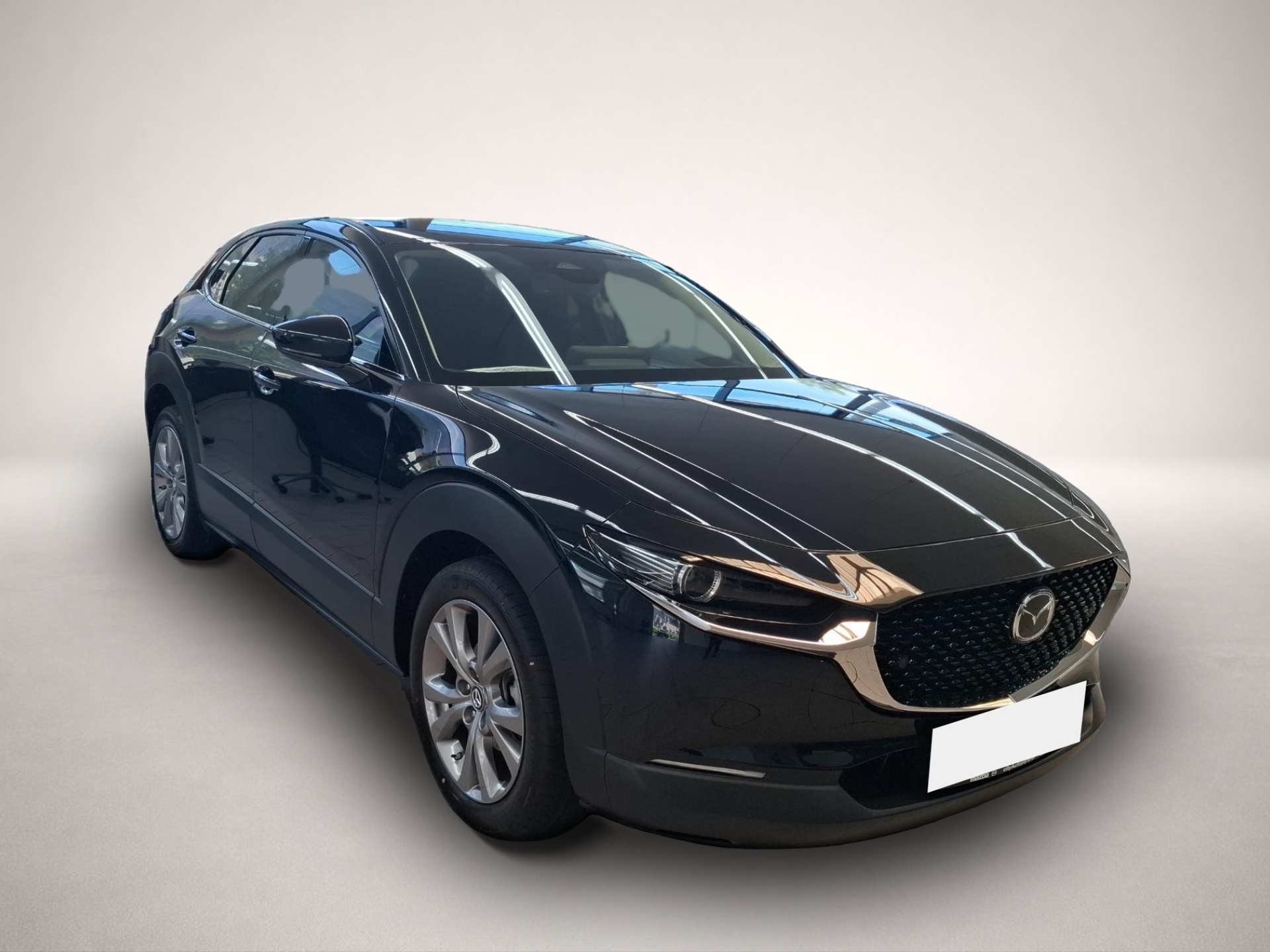 Bild 4 Mazda CX-30 e-SKYACTIVE G 140 EXCLUSIVE-LINE Bluetooth