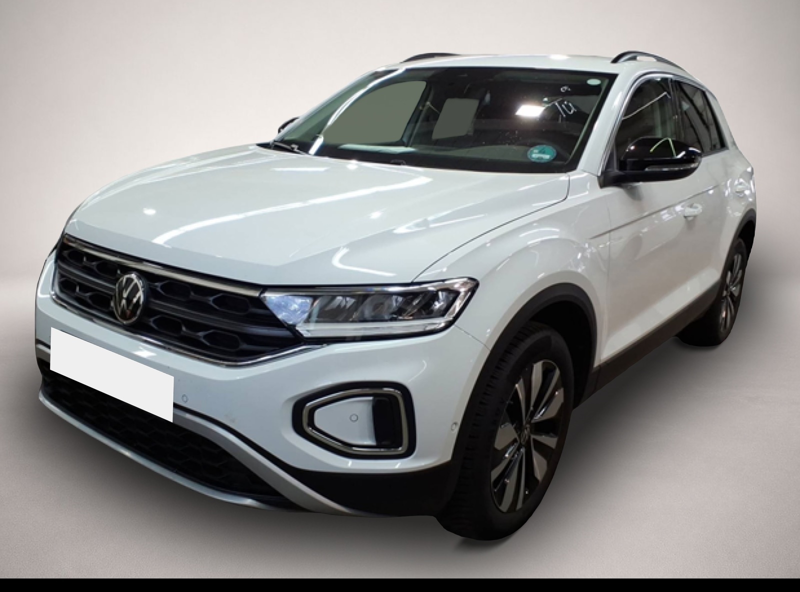 Bild T-Roc Volkswagen
