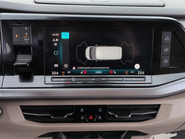 Bild 7 Volkswagen T7 California OCEAN*Küche Aufst.Dach StndHzg AHK