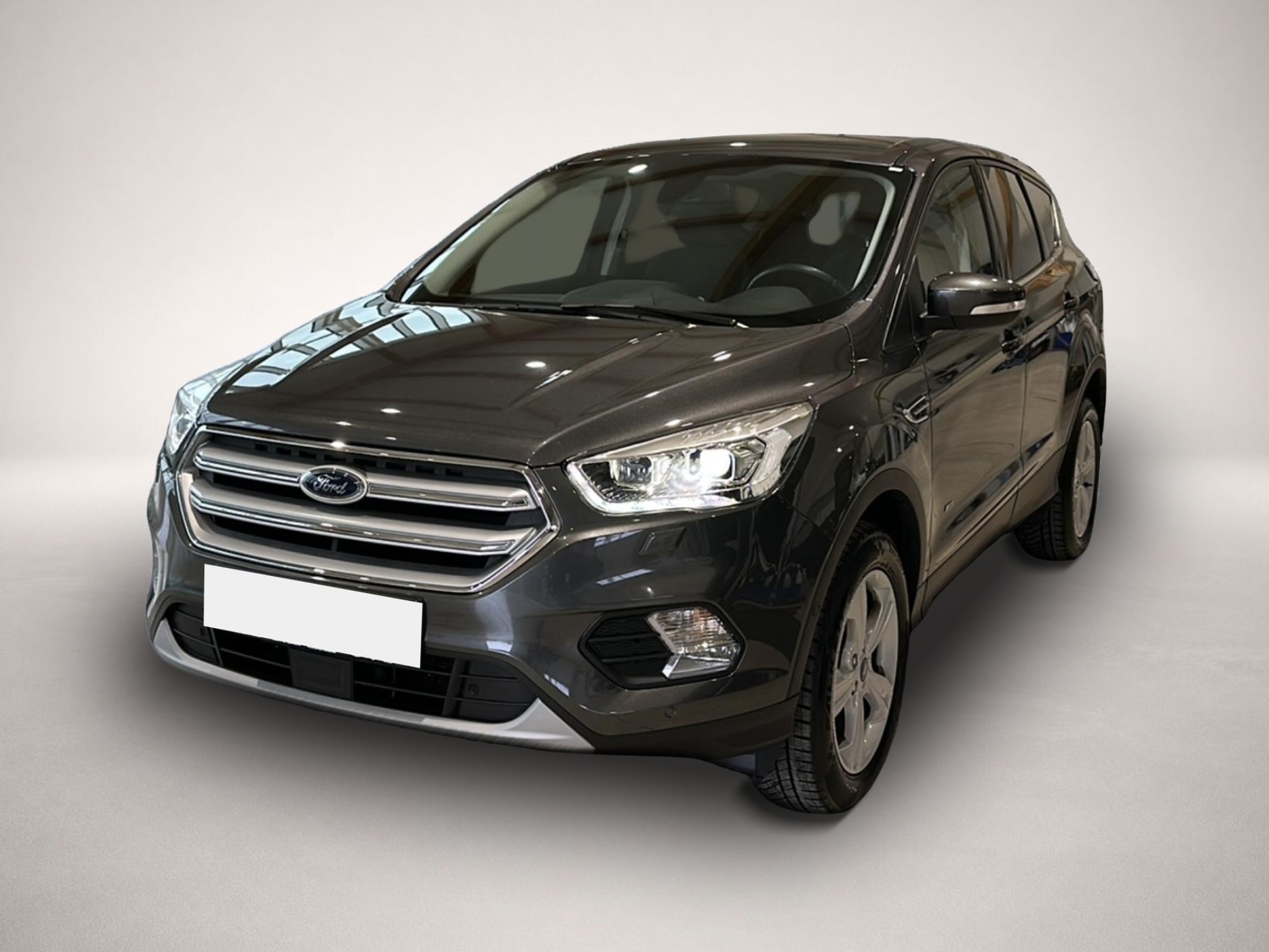 Bild 1 Ford Kuga Titanium Allrad AHK! Bluetooth Navi Klima