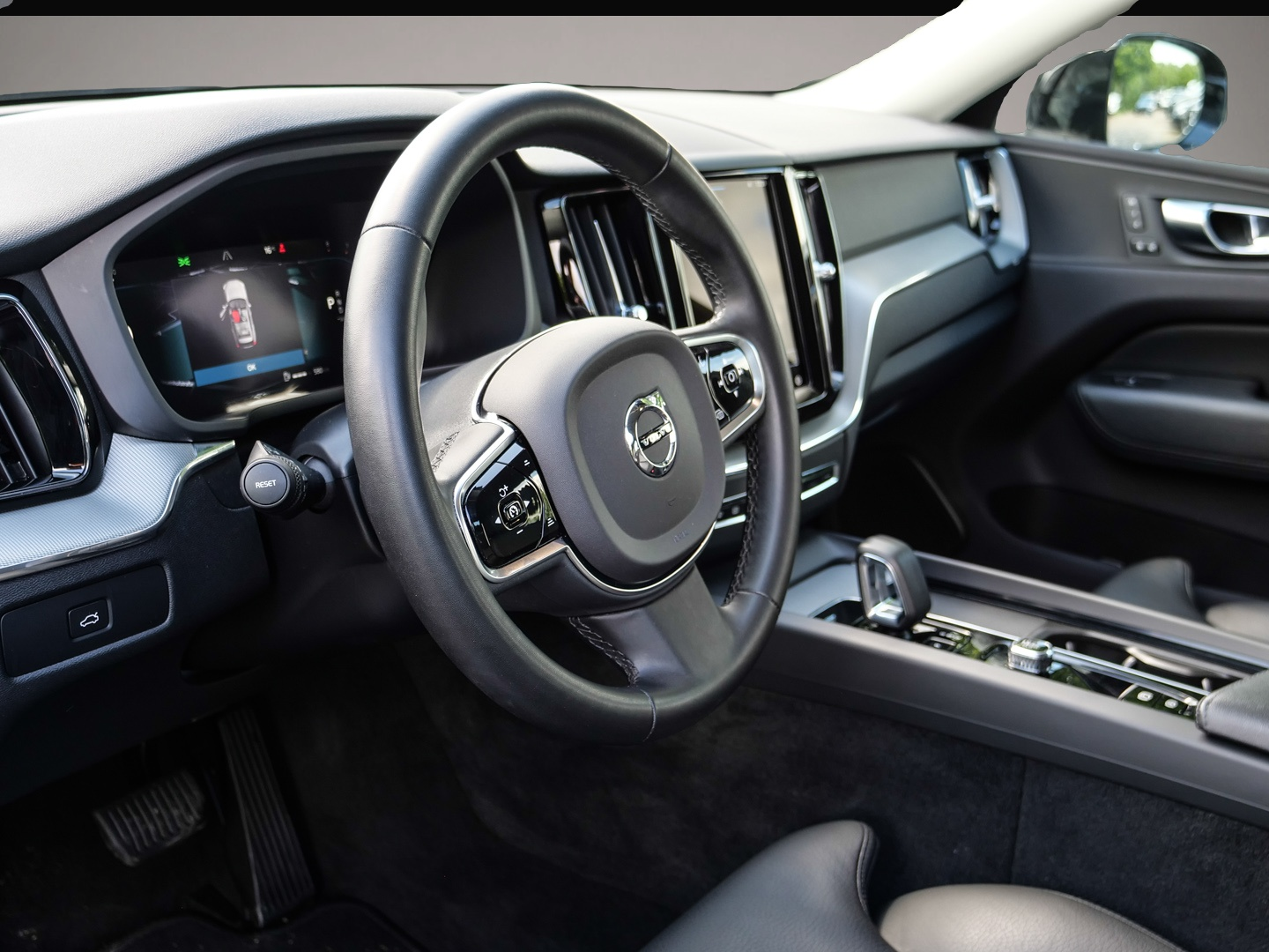 Bild 3 Volvo XC60 Plus Bright 2WD Digitales Cockpit Memory Si