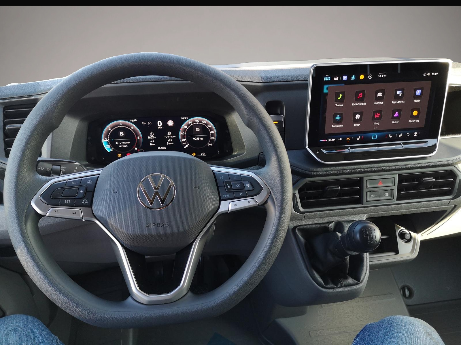 Fotografie 4 des Volkswagen Other Crafter 2.0 TDI 35 L3H3 Hochdach AHK Kamera 270