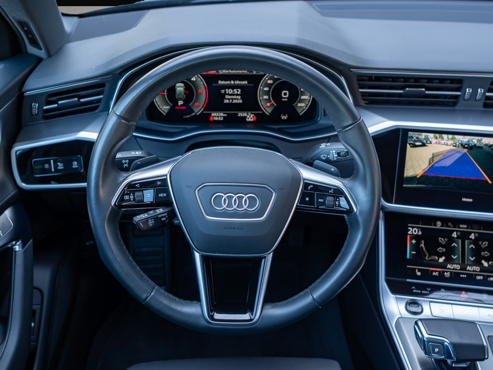 Bild 6 Audi A6