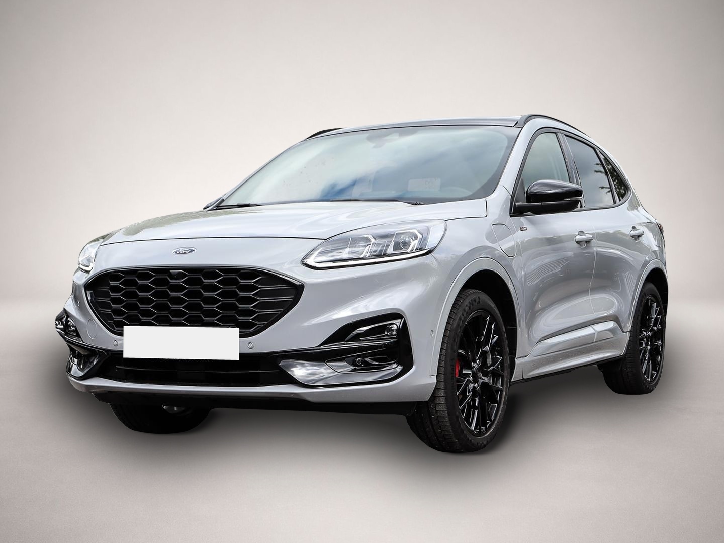 Bild 1 Ford Kuga Graphite Tech Edition Black Package 225PS P