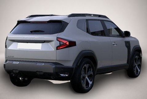 Bild 5 Dacia Duster TCe 140 Journey SHZ LKHZ MV-Kamera